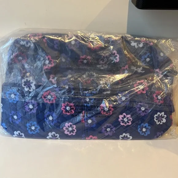 Vera Bradley Traveler Bag